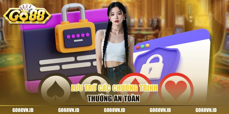 Lưu trữ các chương trình thưởng an toàn 