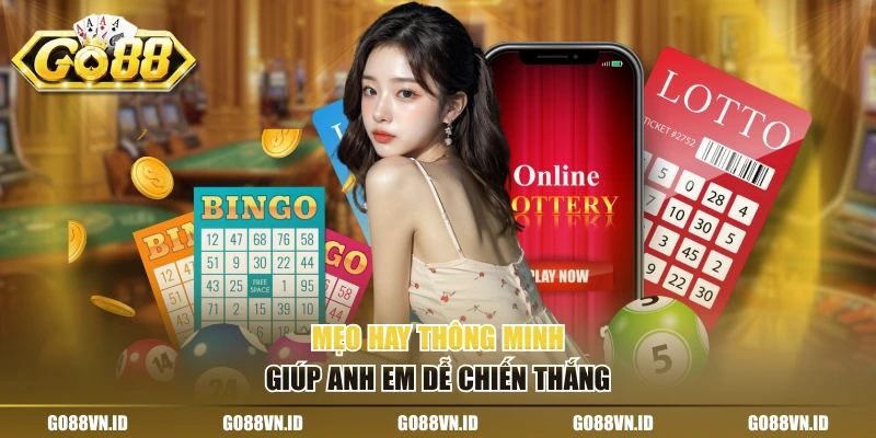 Mẹo hay thông minh giúp anh em dễ chiến thắng