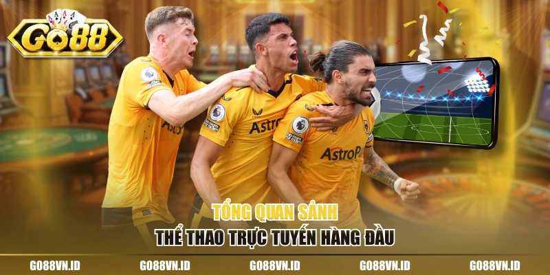 Tổng quan sảnh thể thao trực tuyến hàng đầu